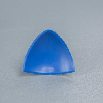 Anglerond-Jonctoin-interne-adhesif-bleu-face