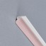 Congé d'angle interne rose blush pour plaques et revêtements épaisseur 2-3 mm