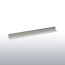 Cornière de rive EPOXY blanche 24x19mm longueur 3,05 ml