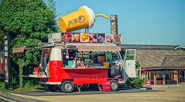Comment aménager un food truck ?