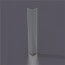 Corniere PVC 60mm x 60 mm gris fonce