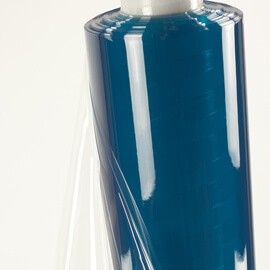 Zoom Rouleau film transparent résistant aux UV 1400 x 0.3 mm