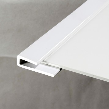 Chant-de-plaque-2_3mm-catalogue-PVC-3 blanc pure innocence