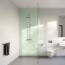 Panneau mural décoratif intérieur PVC Satiné Vert "Serenity" Altro Whiterock Satins pour salle de bains