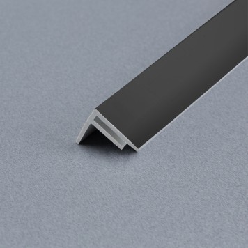 Baguette angle externe noir dakota
