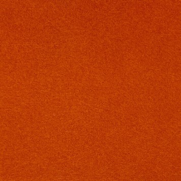 Dalle faux plafond acoustique coloris orange rouge Ambre / Gamme Les Géologiques