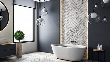 Comment choisir son revêtement mural de douche ?