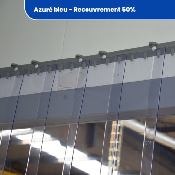 Rideau standard recouvrement 50% (354) 2