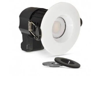 Spot LED BBC 7W IP65 à température de couleur changeable