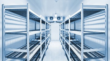 Comment choisir son étagère de chambre froide ?