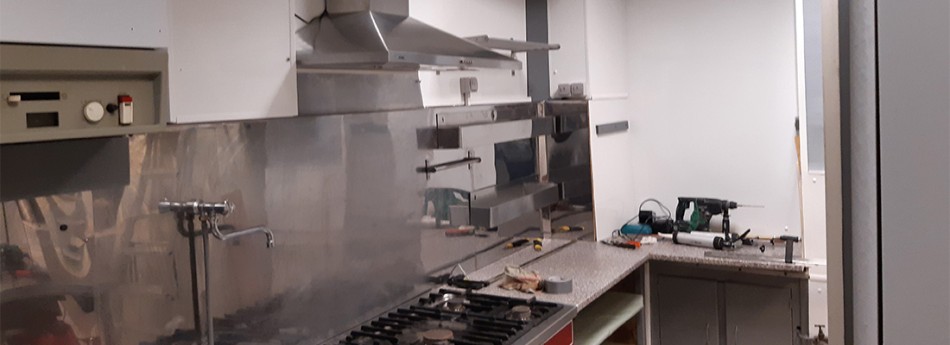 Cuisine rénovée avec nelinkia