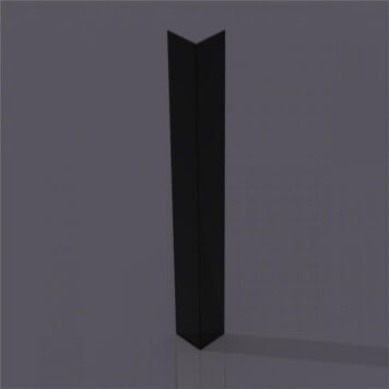 Corniere-PVC-50x50-noire