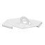Crochet suspension faux plafond ecran protection covis