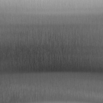 plaque en inox