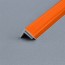 Baguette angle externe orange juicy lucy