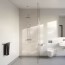Panneau mural décoratif intérieur PVC Satiné Marron Beige "Fawn" Altro Whiterock Satins pour salle de bains