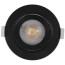 Dimensions spot LED SMD orientable de face