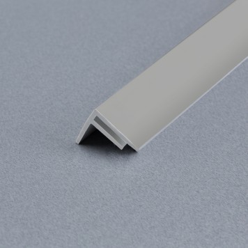 Baguette angle externe gris urban