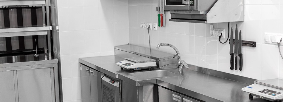 cuisine hygiénique contact alimentaire