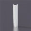 Corniere PVC 60 x 60 mm gris clair
