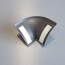Anglerond-jonction-externes-grise-anthracite-autocollant-face-arriere