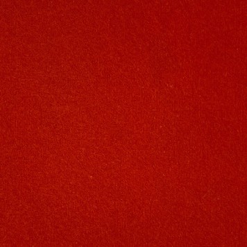 Dalle faux plafond acoustique coloris rouge Rubis / Gamme Les Géologiques