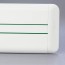 parechoc-PVC-vue-de-face-avec-embout-cache-vis-vert