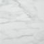 Panneau mural décoratif motif marbre blanc de carrare