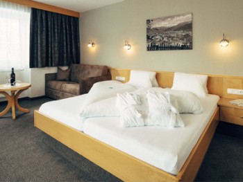 chambre d'hotel en bazar
