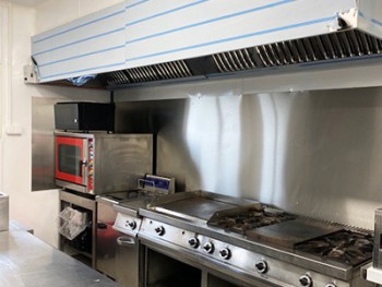cuisine professionnelle équipements CHR