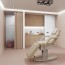 Réalisation hall d'accueil avec Panneau mural décoratif intérieur PVC Satiné Blanc "Ice" Altro Whiterock Satins