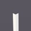 Corniere PVC 30x30 blanche (68)