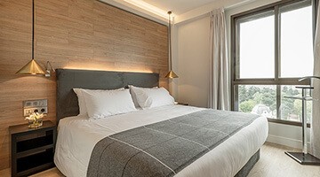 Quel revêtement mural choisir pour une chambre ?