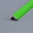 Baguette angle externe vert hawaiian palm