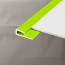 Chant-de-plaque-2_3mm-catalogue-PVC-2 vert key lime
