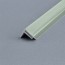 Baguette angle externe vert ice queen