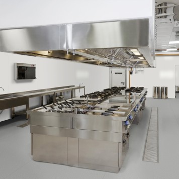 panneau mural PVC ALTRO Whiterock White blanc cuisine 2