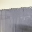 Rideau standard gris opaque recouvrement 100%