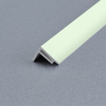 Baguette angle externe vert serenity