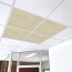 dalle acoustique marron calcaire