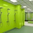 Panneau mural décoratif brillant jaune Altro Whiterock Vert Key Lime pour salle de bain 2