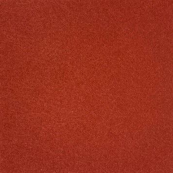Dalle faux plafond acoustique coloris rouge Sienne T5 / Gamme Les Terriennes