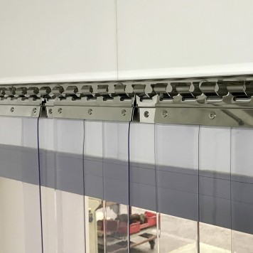 Rideau standard trafic intensif sur mesure