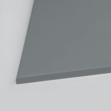 protection Polyéthylène sur mesure gris 10mm