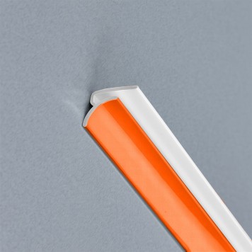 Congé d'angle interne orange juicy lucy pour plaques et revêtements épaisseur 2-3 mm