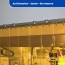 Rideau standard anti insecte sur mesure 2