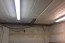 plafond boucherie avant pose lambris alvéolaire