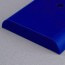 Lisse de protection Polyéthylène bleue gentiane (718)