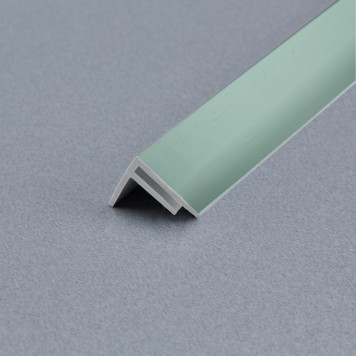 Baguette angle externe vert promenade