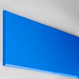 Lisse de protection Polyéthylène bleue